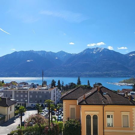 Ferienwohnung Montana Lago Λοκάρνο Εξωτερικό φωτογραφία