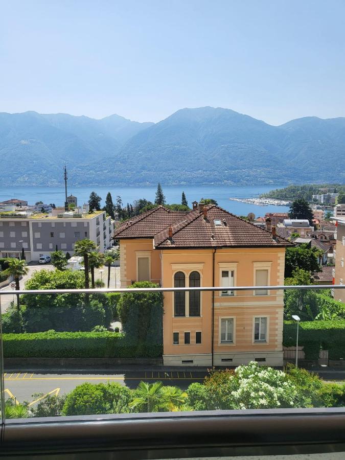 Ferienwohnung Montana Lago Λοκάρνο Εξωτερικό φωτογραφία